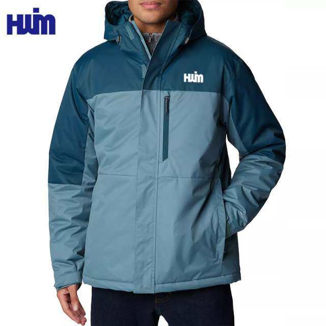 OEM Insulated Lined Jacket | Waterproof Winter Wear Factory