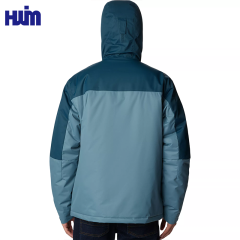 OEM Insulated Lined Jacket | Waterproof Winter Wear Factory
