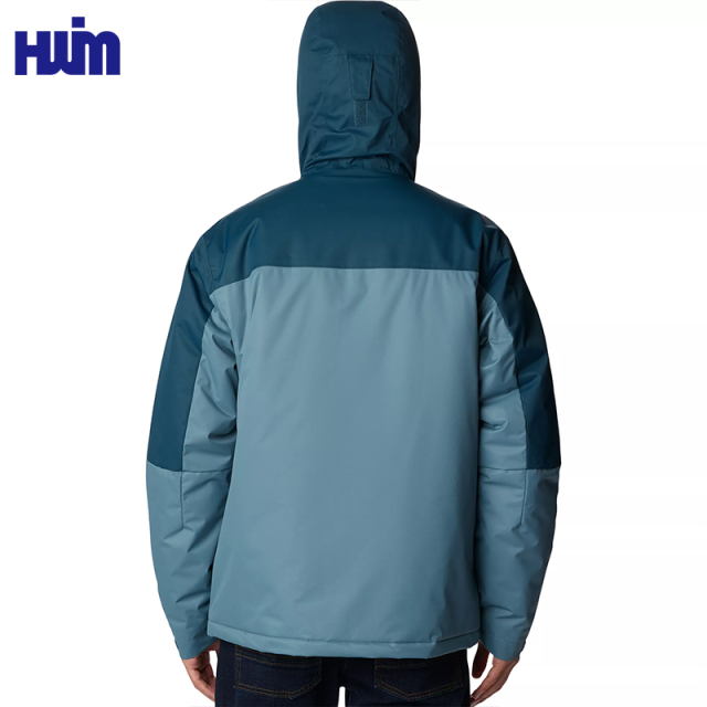 OEM Insulated Lined Jacket | Waterproof Winter Wear Factory