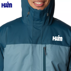 OEM Insulated Lined Jacket | Waterproof Winter Wear Factory