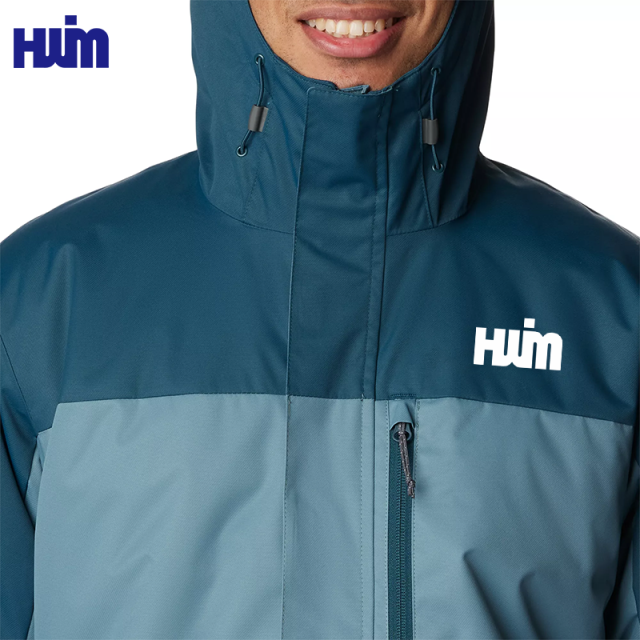 OEM Insulated Lined Jacket | Waterproof Winter Wear Factory