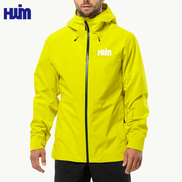 OEM Fully Seam Taped Hard Shell Jacket | Waterproof Hiking Factory