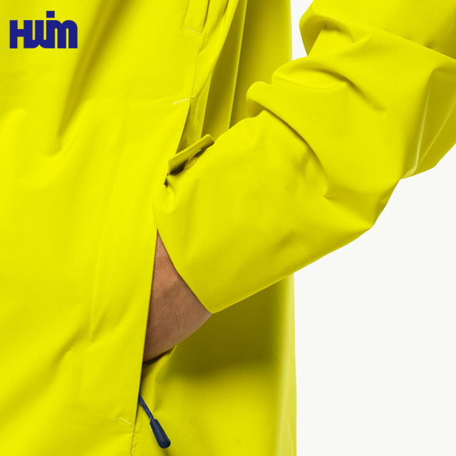 OEM Fully Seam Taped Hard Shell Jacket | Waterproof Hiking Factory