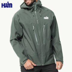 OEM 3-Layer Hard Shell Jacket | 30K Waterproof Mountaineering