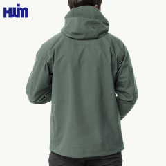 OEM 3-Layer Hard Shell Jacket | 30K Waterproof Mountaineering