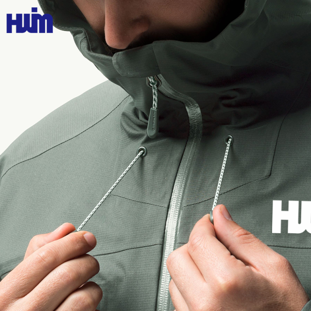 OEM 3-Layer Hard Shell Jacket | 30K Waterproof Mountaineering