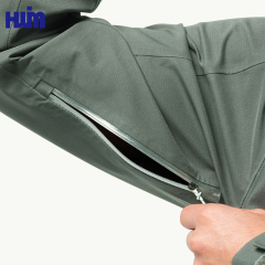 OEM 3-Layer Hard Shell Jacket | 30K Waterproof Mountaineering