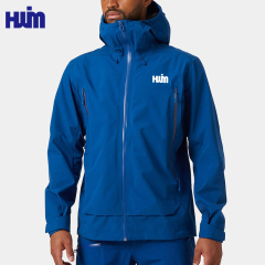 OEM Lightweight Hard Shell Jacket | Seam Taped Hiking Factory