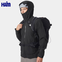 OEM Lightweight Hard Shell Jacket | Seam Taped Hiking Factory