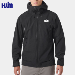 OEM Lightweight Hard Shell Jacket | Seam Taped Hiking Factory
