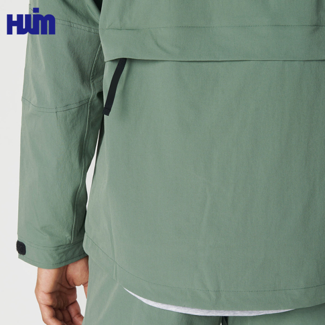 OEM Hooded Soft Shell Jacket | Water Resistant Outdoor Factory