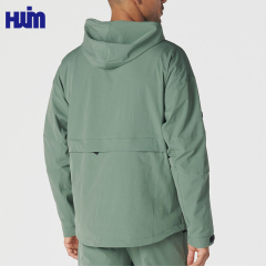 OEM Hooded Soft Shell Jacket | Water Resistant Outdoor Factory