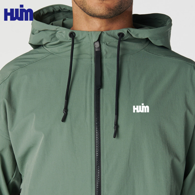 OEM Hooded Soft Shell Jacket | Water Resistant Outdoor Factory