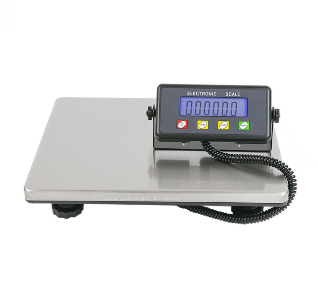 Directly supplied from the manufacturer, large countertop, postal scale, 200kg luggage electronic scale, pet scale, express delivery scale