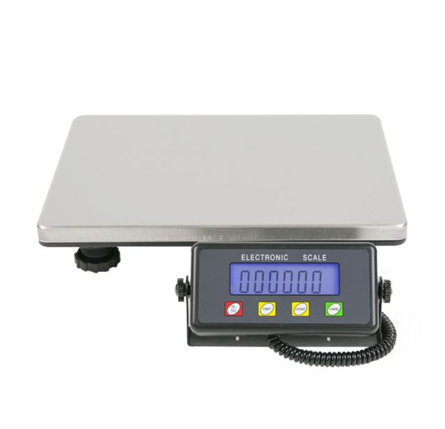 Directly supplied from the manufacturer, large countertop, postal scale, 200kg luggage electronic scale, pet scale, express delivery scale