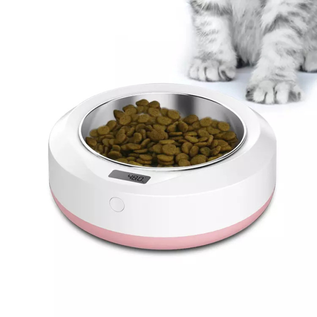 Dog Nutrition Scale Pet Automatic Feeder Electronic Scale Dog Cat Food Smart Scale Food Scale Health Scale