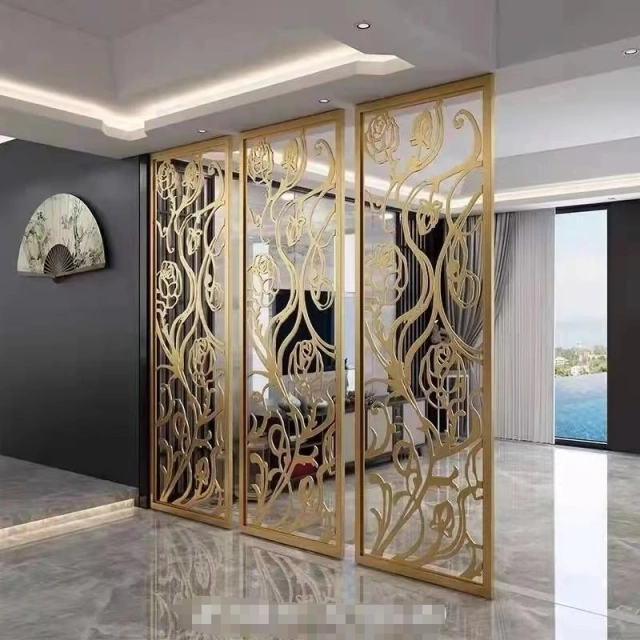 Stainless steel screen