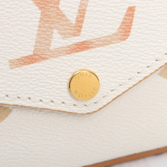 LV POCHETTE F É LICIE Chain Pack