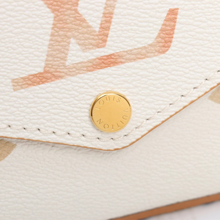 LV POCHETTE F É LICIE Chain Pack