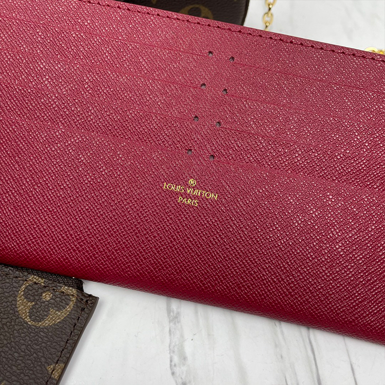 LV POCHETTE F É LICIE Chain Pack