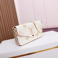 LV POCHETTE F É LICIE Chain Pack