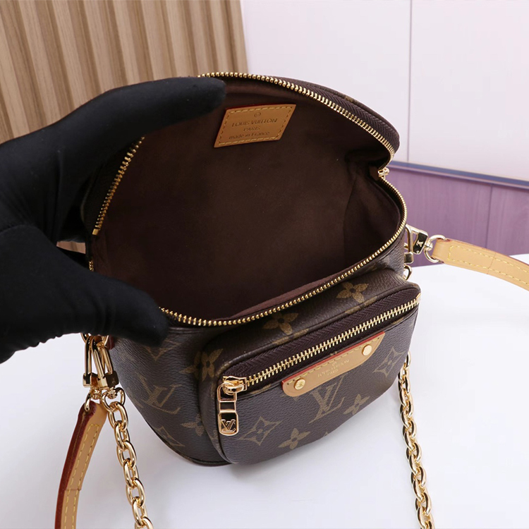 LV MINI BUMBAG handbag