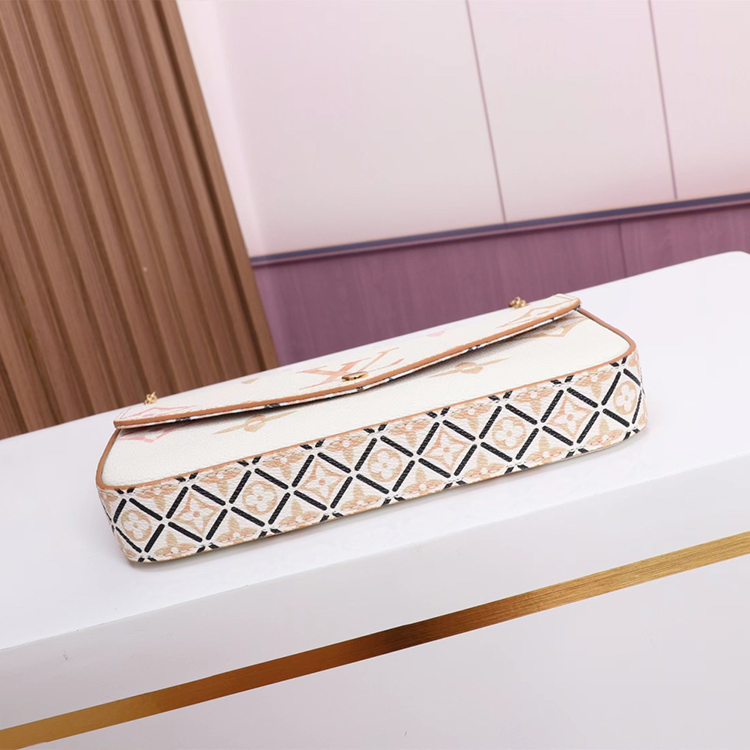LV POCHETTE F É LICIE Chain Pack