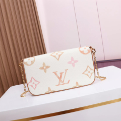 LV POCHETTE F É LICIE Chain Pack