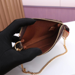 LV MINI POCHETTE ACCESSOIRES Handbag