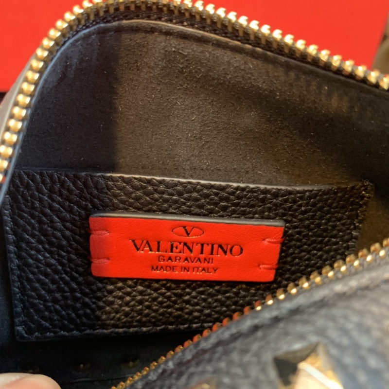 VALENTINO ROCKSTUD Small Crossbody Bag
