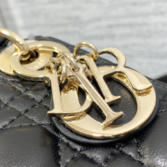 DIOR LADY DIOR Mini Handbag