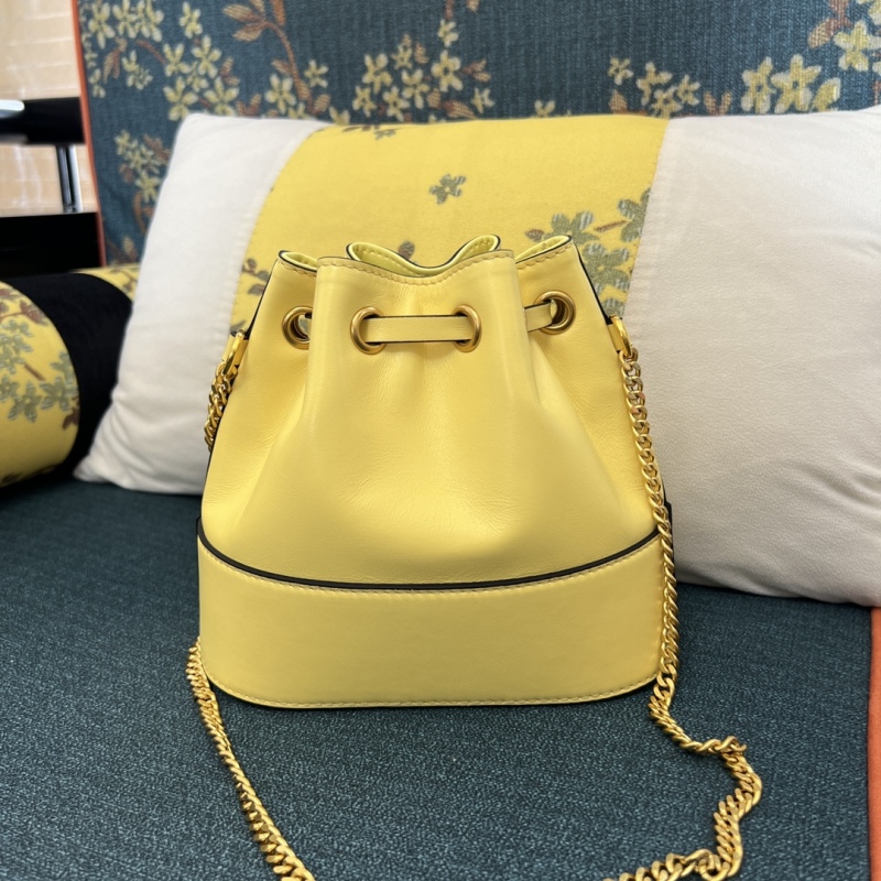 VALENTINO VLOGO Signature Mini Bucket Bag
