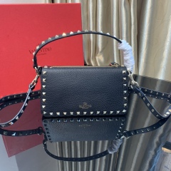 VALENTINO ROCKSTUD Small Crossbody Bag