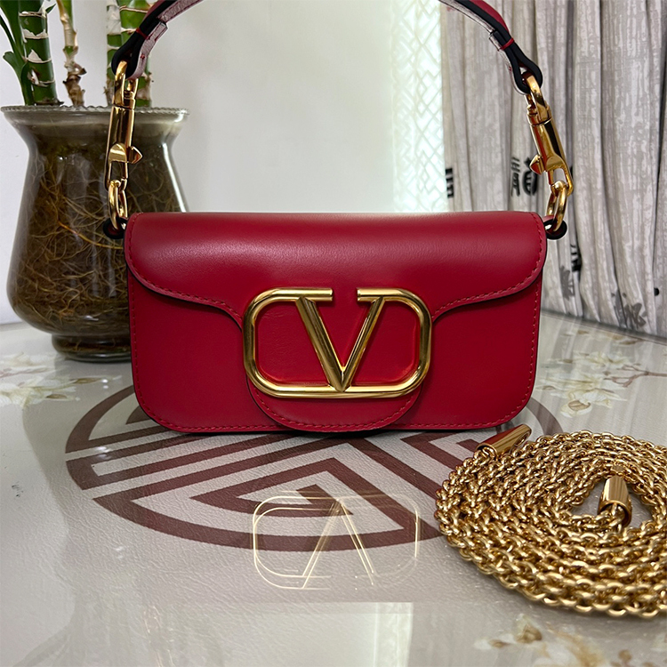 VALENTINO MINI LOCÒ handbag