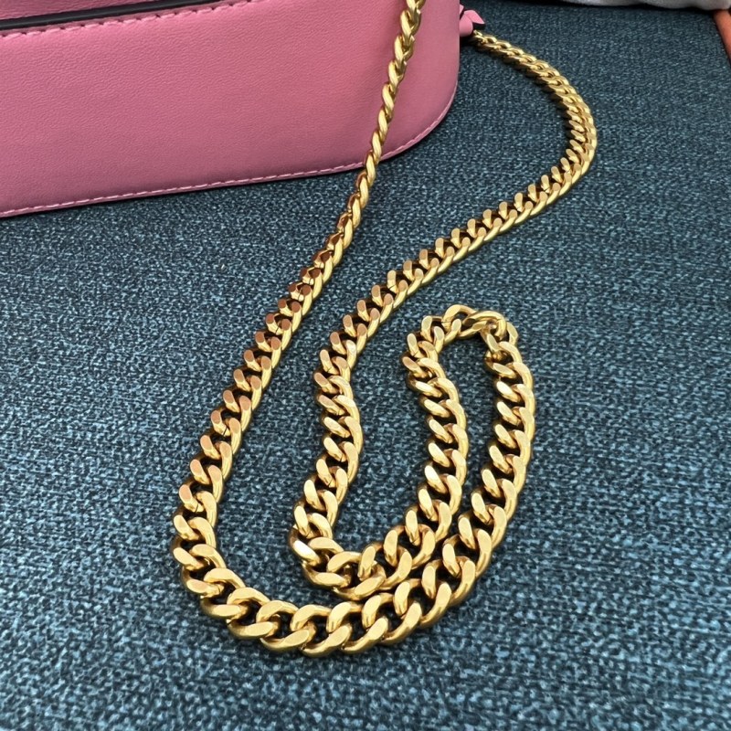 VALENTINO VLOGO Signature Mini Bucket Bag