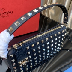 VALENTINO ROCKSTUD Small Crossbody Bag