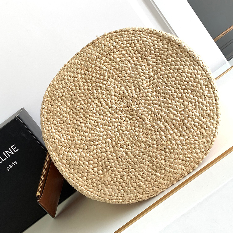 CELINE TRIOMPHE Small Basket Bag