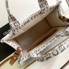 CELINE CABAS THAIS Small Handbag