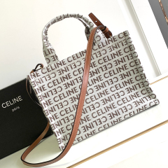CELINE CABAS THAIS Small Handbag
