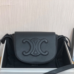 CELINE OLCO CUIR TRIOMPHE Handbag