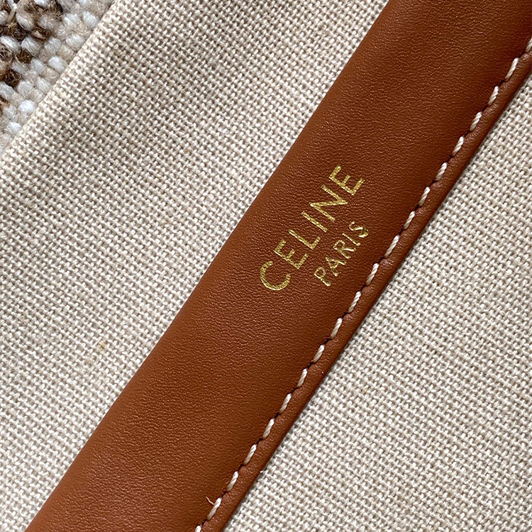 CELINE CABAS THAIS Small Handbag