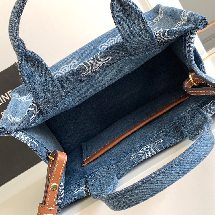 CELINE CABAS THAIS Small Handbag