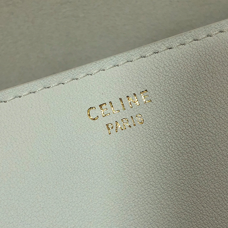 CELINE OLCO CUIR TRIOMPHE Handbag
