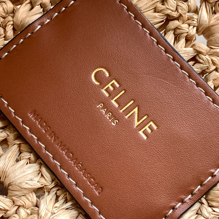 CELINE CLASSIC PANIER HOBO handbag