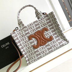 CELINE CABAS THAIS Small Handbag