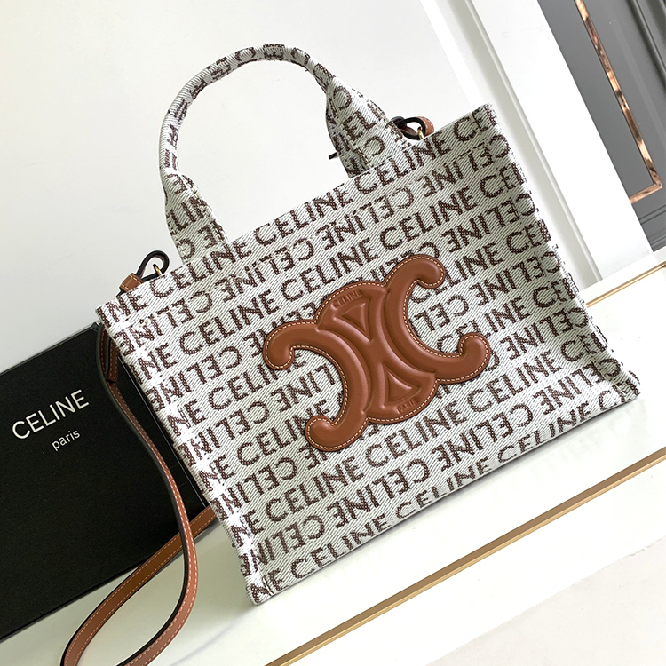 CELINE CABAS THAIS Small Handbag