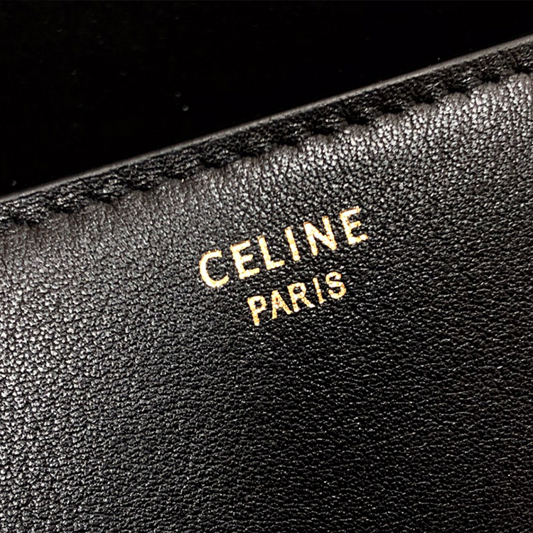 CELINE OLCO CUIR TRIOMPHE Handbag