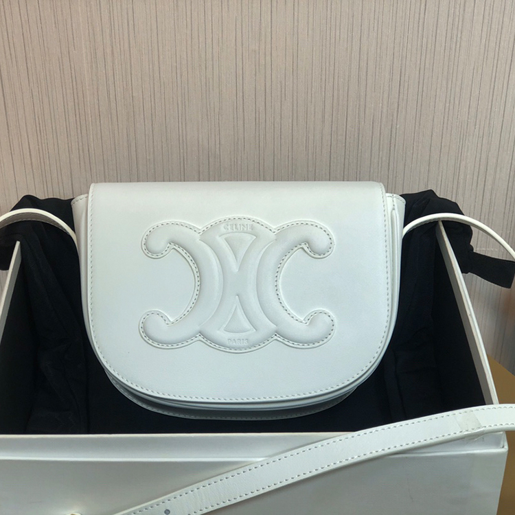 CELINE OLCO CUIR TRIOMPHE Handbag