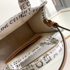 CELINE CABAS THAIS Small Handbag