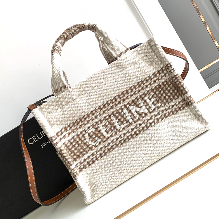 CELINE CABAS THAIS Small Handbag